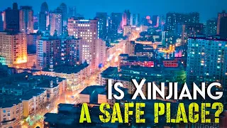 新疆：從恐怖攻擊之地到中國最安全的地方