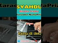 Syahdu dangdut