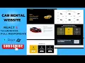 Complete Ecommerce Website using React JS and Tailwind CSS Step by Step Tutorial Full Responsive