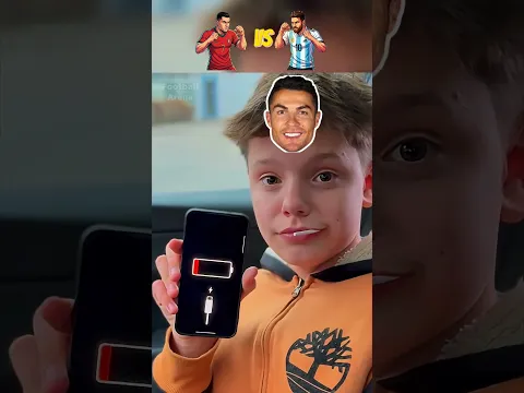 Griezmann VS Lehmann VS Messi VS Ronaldo