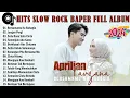 Aprilian Feat Fauzana - Bersamamu Ku Bahagia - Lagu Slow Rock Full Album Viral 2024 Terbaru