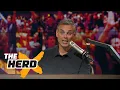 Blazin 5 Colin s picks for NFL Week 2 THE HERD
