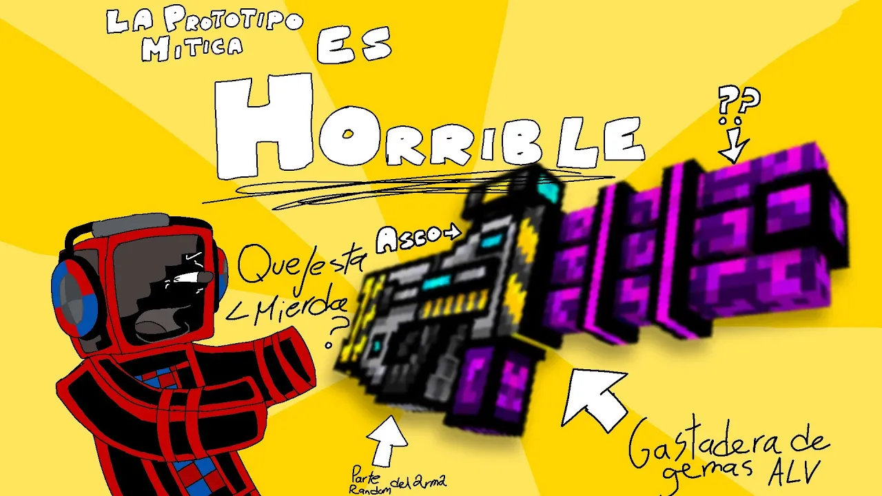 3 AÑOS DESPUES... No Vale la pena el Prototipo en Mítico