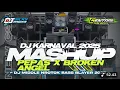 Download Lagu DJ MASHUP PEPAS BROKEN ANGEL MIDEL NROTOK KARNAVAL SOUND HOREG FULL ALBUM 2025 dj full bass nerontok