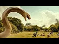 Download Lagu 【FULL】恐龙复活！远古眼镜蛇王VS恐龙，谁才是侏罗纪霸主？！|【復活侏羅紀 Jurassic Revival】|冒險/災難|【電影派對】