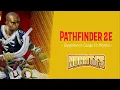 PATHFINDER 2ND EDITION BEGINNER S GUIDE MONKS