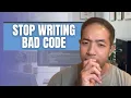 Why Good Students Write Bad Code