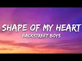 Backstreet Boys - Shape of My Heart