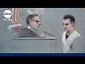 Suspect faces 15 years behind bars for leaking top secret U S documents