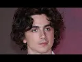 We Can t Stop Staring At Timothee Chalamet s Transformation