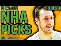 No House Advantage College Basketball Picks Today Tuesday 23 NCAAB Predictions Props