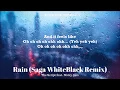 Download Lagu Rain - Nicky Jam \u0026 The Script (Letra / Lyrics) [Saga WhiteBlack Remix]