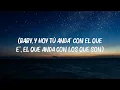 Sky Rompiendo, Dei V - CRUSH (Letra)