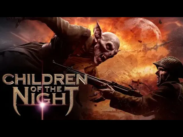 Children Of The Night | Official Trailer | Horror Brains