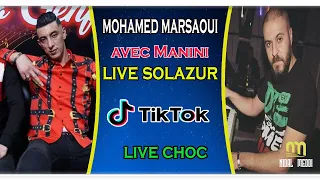Cheb Mohamed Marsaoui 2020 Avec Minin Live Solazur Choc 