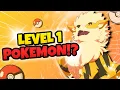How to Get Any Pokemon at Level 1 in Pokemon Sword and Shield