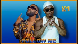 harmonize ft fally ipupa follow me official audio 