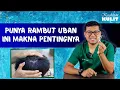 Download Lagu SETIAP RAMBUT UBAN MEMILIKI MAKNA PENTING - DOKTER SADDAM ISMAIL