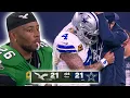 COWBOYS COMEBACK Eagles Vs Cowboys Week 12 CRAZY ENDING