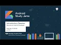 Android Study Jams Technical Council Developer Student Clubs 19 12 2020 7 PM