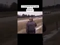 CORVETTE FLYS BY COP GOING 200 MPH
