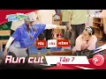 RUNCUT #7: Huyền thoại “Quân ăn phấn” trở lại, cụ Trung, cụ Ngọc bất chấp SĂN BÁNH QUY | RM3