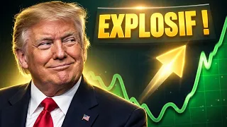 WALL STREET EXPLOSE pendant que les investisseurs ont PEUR