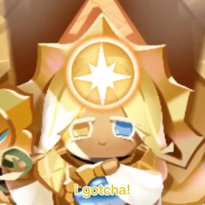 Pure Ladies Man #cookierun #cookierunkingdom #purevanilla