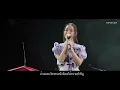 ถ้าเธอรักใครคนหนึ่ง - INK WARUNTORN | OST. บุพเพสันนิวาส 2 [LIVE @ CAT T-SHIRT 8 : 31-07-2022]