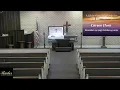 Rader Funeral Home Live Stream