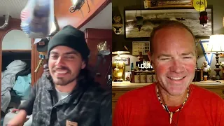 Checking In with @Sailing_With_Phoenix Mid-Trip
