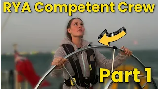 Ep 37 | ALL FEMALE crew SAILING course