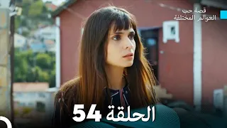 قصة حب العوالم المختلفة الحلقة 54 Arabic Dubbed 