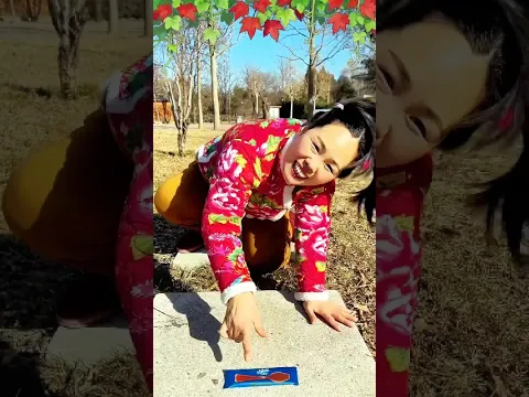 দোকান থেকে চামিচ ক্যান্ডি কিনলাম 😜🤣~mini wood toy-wood working art skill wood/hand crafts/#shorts