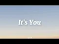 Download Lagu Sezairi - Its You (Cover By Kaleb J)