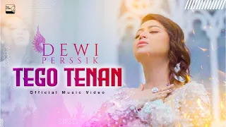 dewi perssik tego tenan official music video 