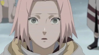 اعتراف ساكورا بحبها لناروتو وظهور حقيقة ايتاشي مؤثر جدااا 