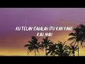 Afgan - Kacamata || Lirik Lagu