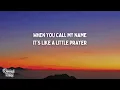 Josh Fawaz - Like a Prayer (Lyrics)