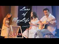 Download Lagu Queen - Love Of My Life - Cover - Anastasia Kochorva