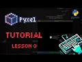 How To Move Sprites With Your Keyboard In Pyxel