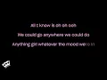 Lauv - Paris in the Rain (Karaoke Version)