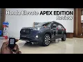 Honda Elevate Apex Edition VX Review