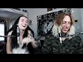 Wyatt and @lindevil React: Flames (Acoustic) by MOD SUN Ft. Avril Lavigne