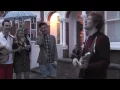 Lagu Ed Sheeran Street Performance