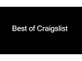 Best of Craigslist - World s Luckiest Couch