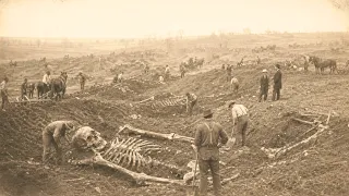 Ohio s Ashtabula Giants The 3 000-Grave Burial Ground They Plowed Over by 1894