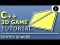 C 3D Game Tutorial 7 Vertex Shader