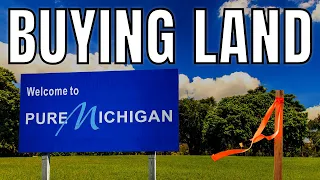 Buying Land In Michigan