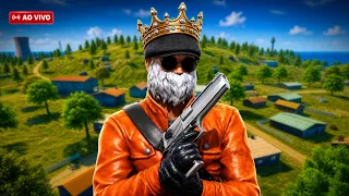 AMASSANDO DE DESERT NA RANQUEADA!! 🔴 TWO9 AO VIVO 🔴